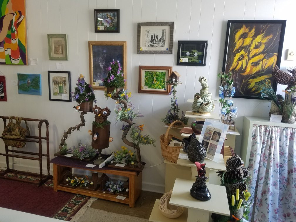 Lake Marion Artisans Art Gallery景点图片