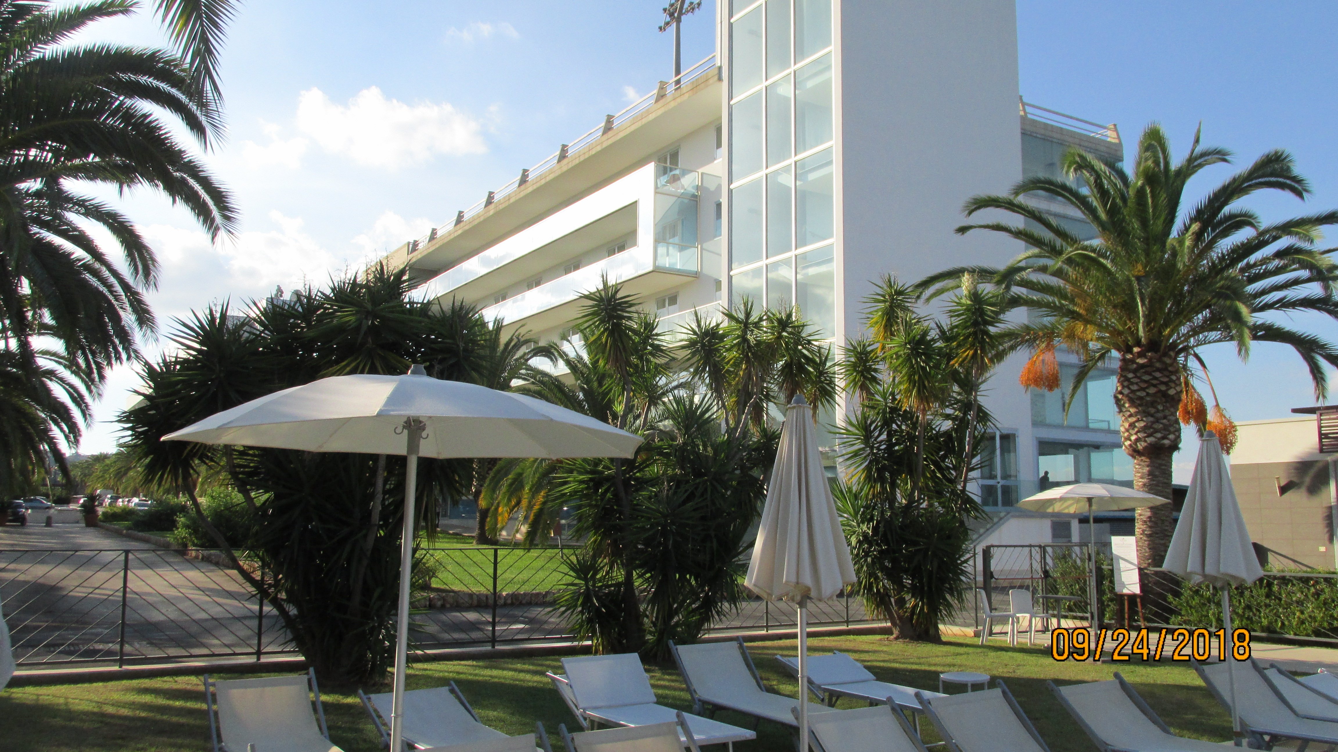 Eureka Palace Hotel Spa Resort-浴室