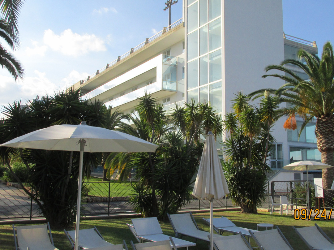 Eureka Palace Hotel Spa Resort主图