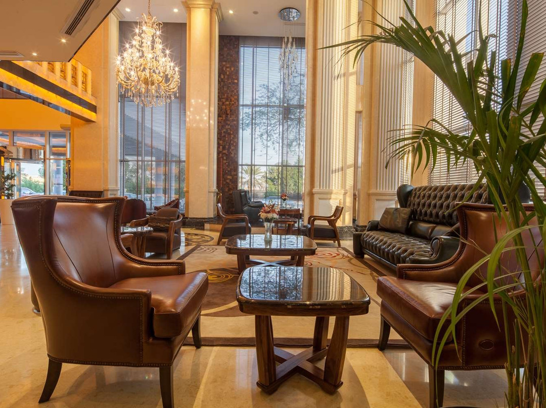 Al Ahsa Grand Hotel主图