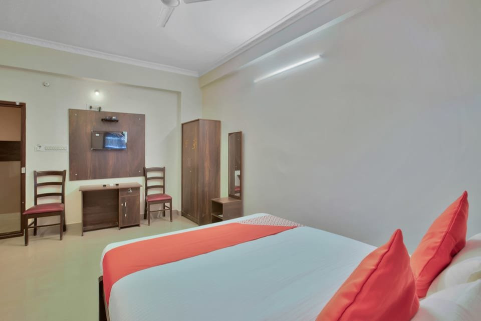 OYO 10523 Spandana Residency主图