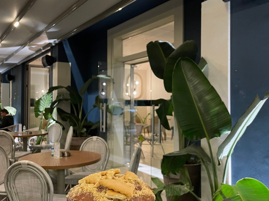 Entexno Café Bistro