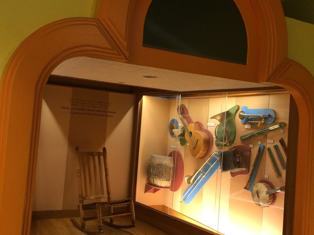 德克萨斯州文化馆-圣安东尼奥市必去景点