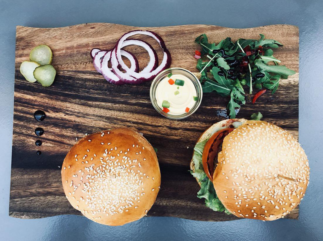 Porticcio餐馆和美食-Le Burger Bar