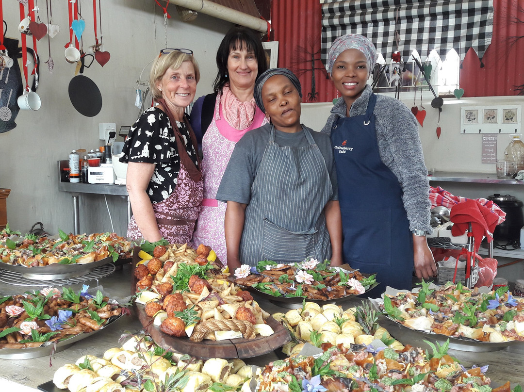 温特顿餐馆和美食-Ady's The Queen of Tarts Eatery