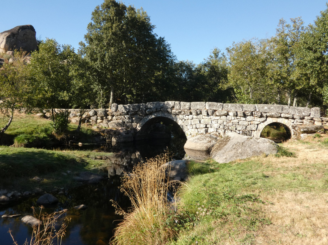 Ponte de Panchorra-Panchorra必去景点