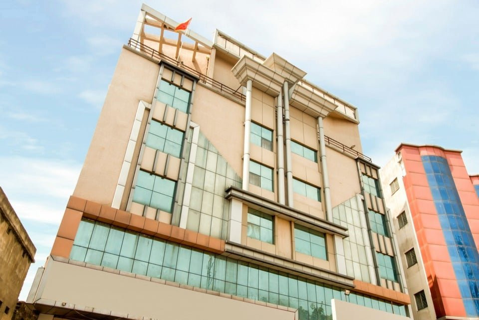 OYO 3336 Hotel Mantri Residency主图