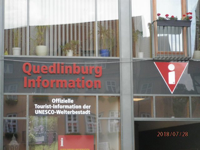 Quedlinburg Information-奎德林堡必去景点