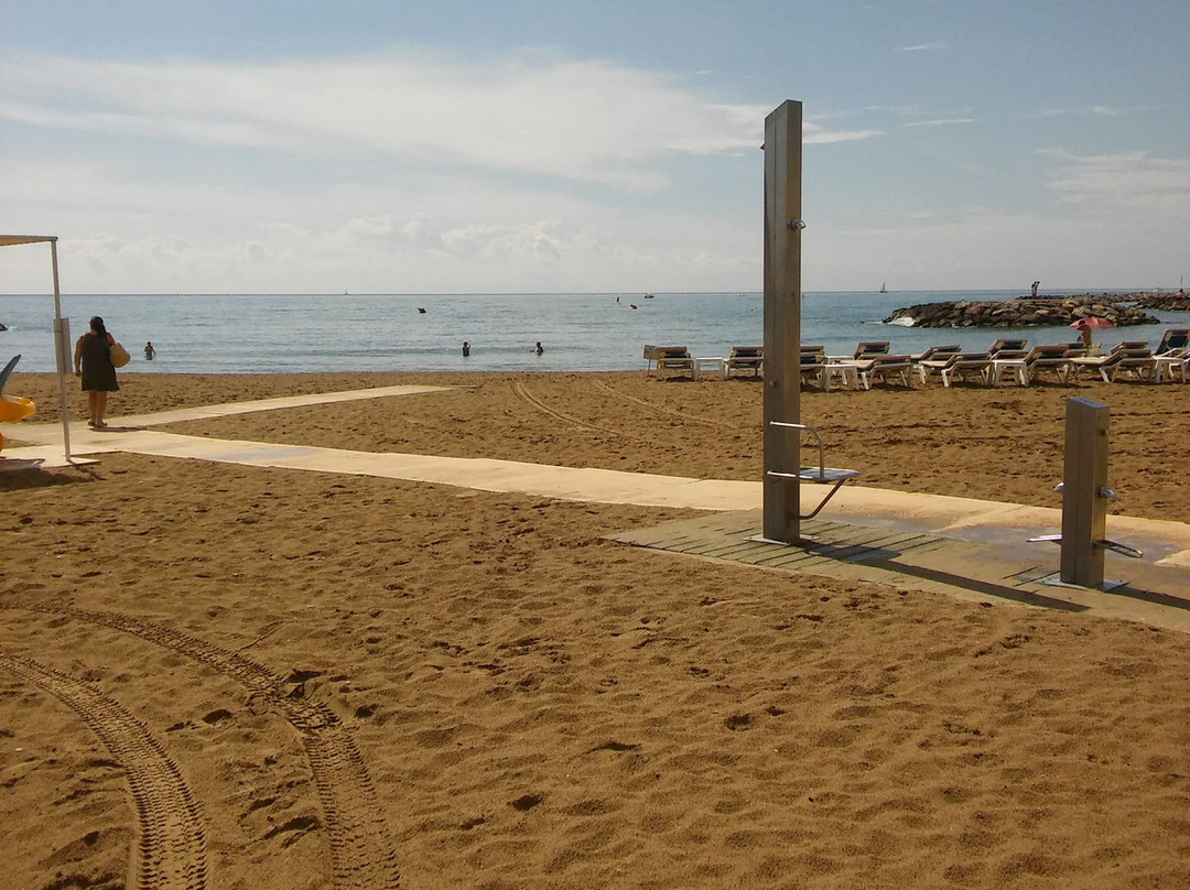 Platja de la Barra-锡切斯必去景点