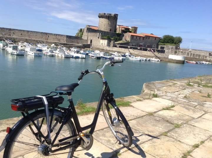 Velo Dope-Urrugne必去景点