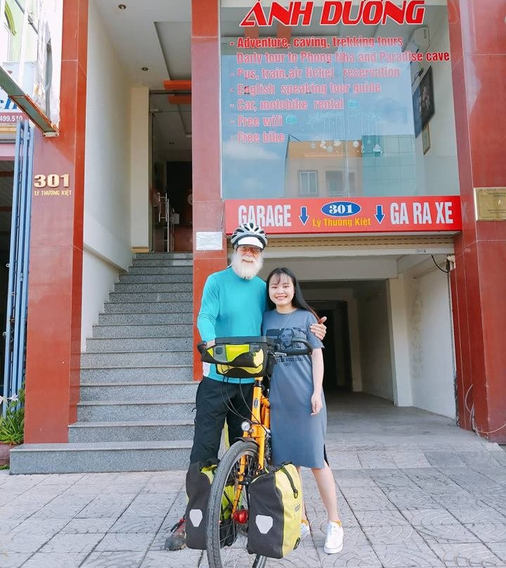 Sunshine Hotel Quang Binh主图