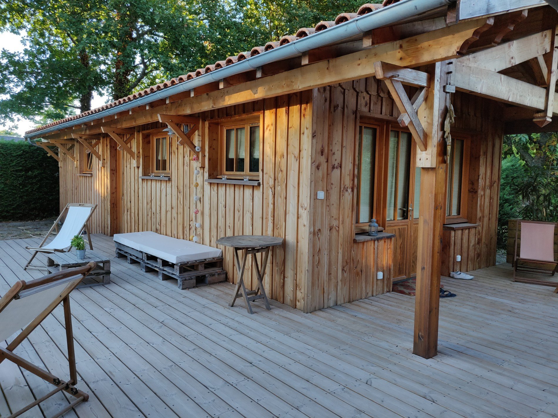 La Maison Du Las-官方