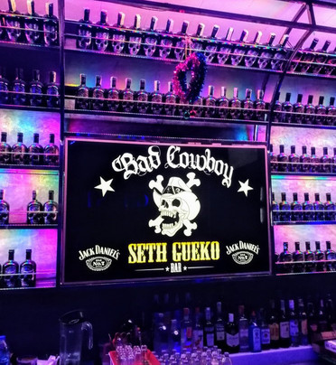 Seth Gueko Bar-芭东海滩必去景点