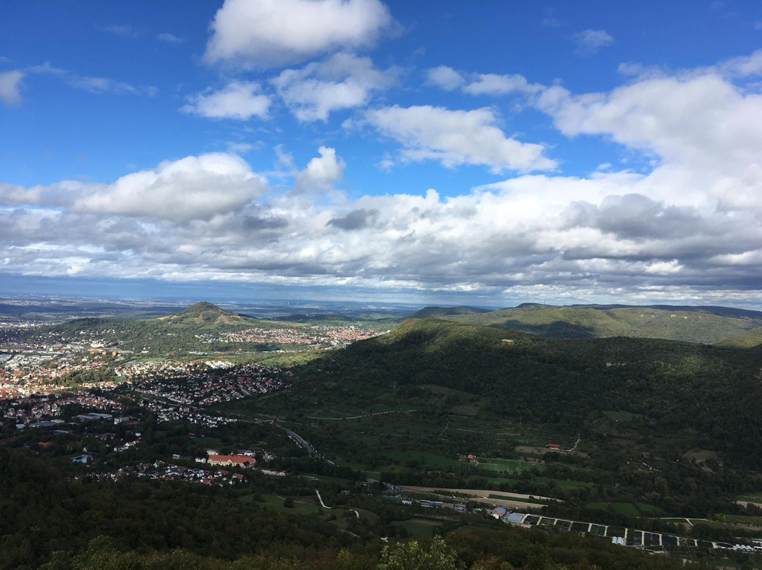 Schoenbergturm Pfullingen景点图片