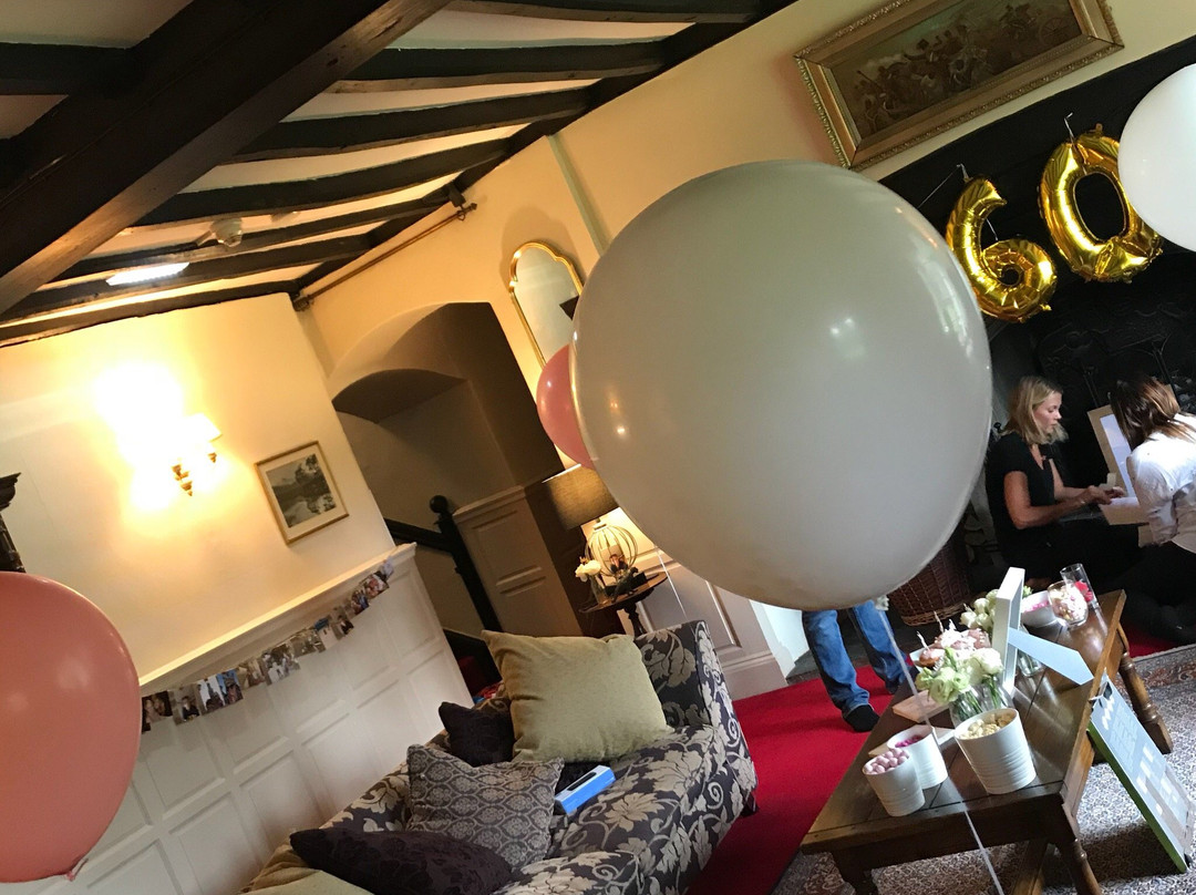 Low Graythwaite Hall主图