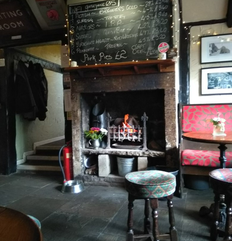 Fox and Goose Pub-Hebden Bridge必去景点