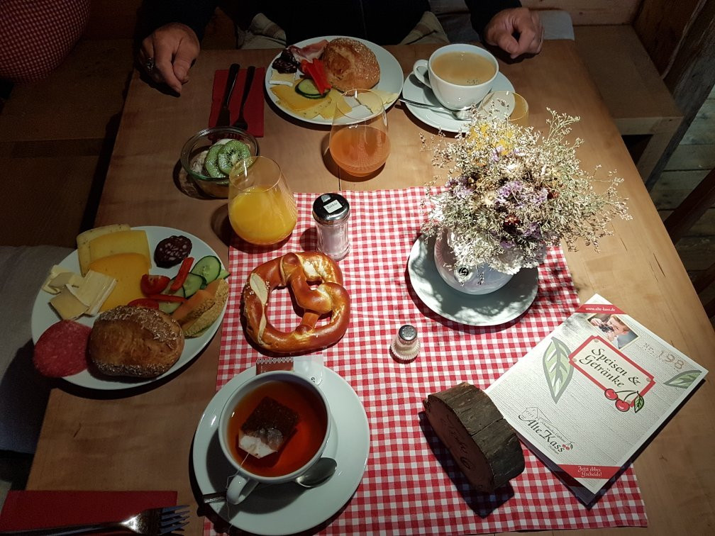 Alte Kass - Hotel & Kaffeehaus主图