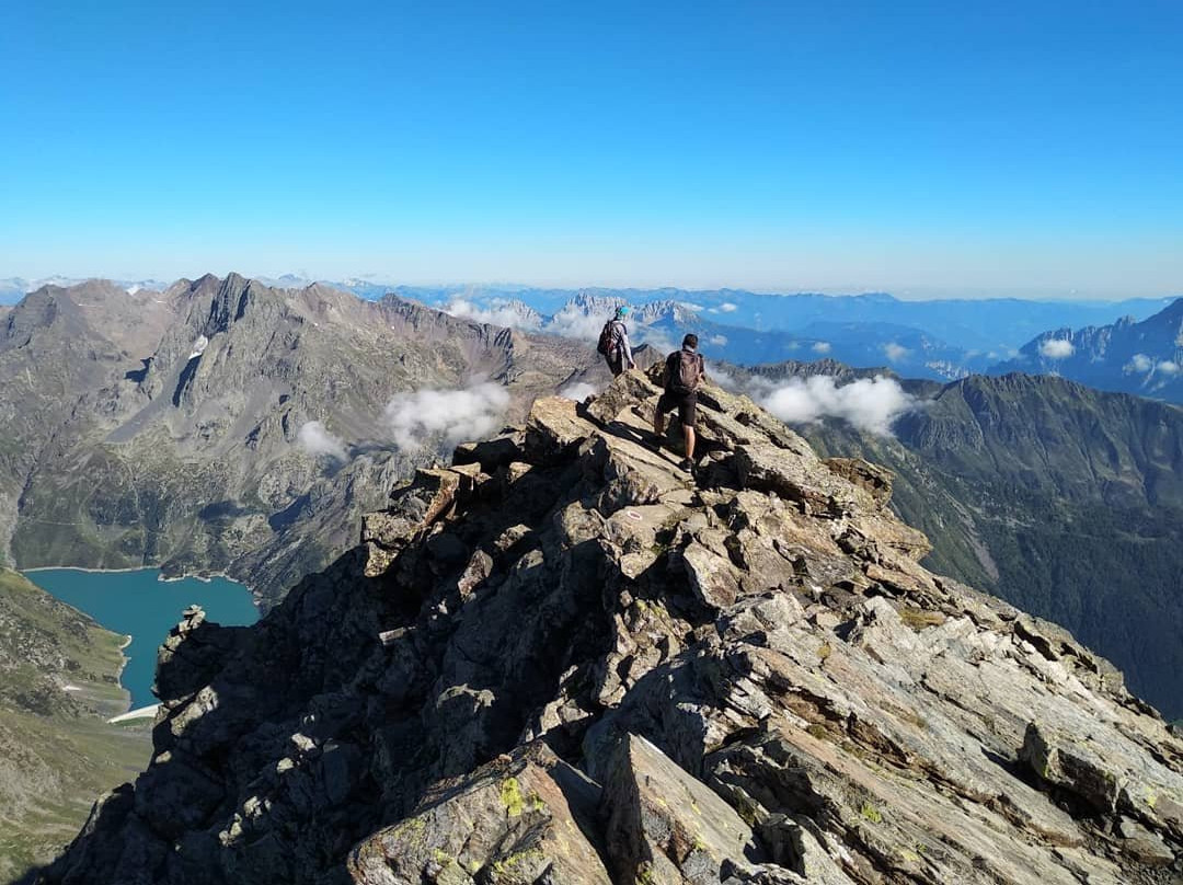 Rifugio Merelli Al Coca