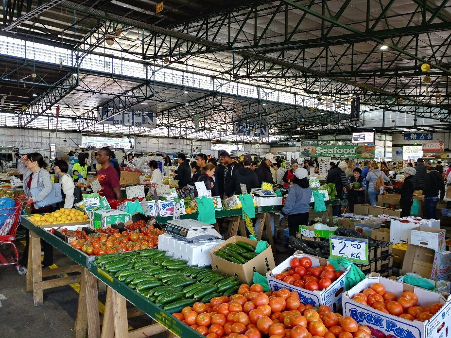 Sydney Markets景点图片