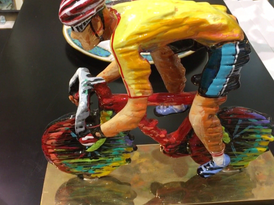 Artmosphere Gallery-耶路撒冷必去景点