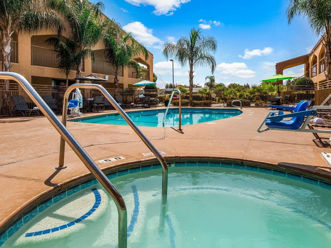 Best Western Yuba City Inn主图