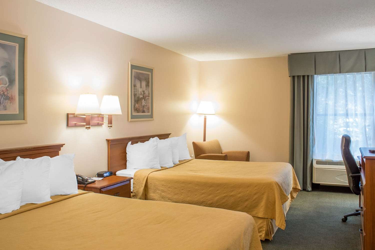 罗利品质酒店-官方