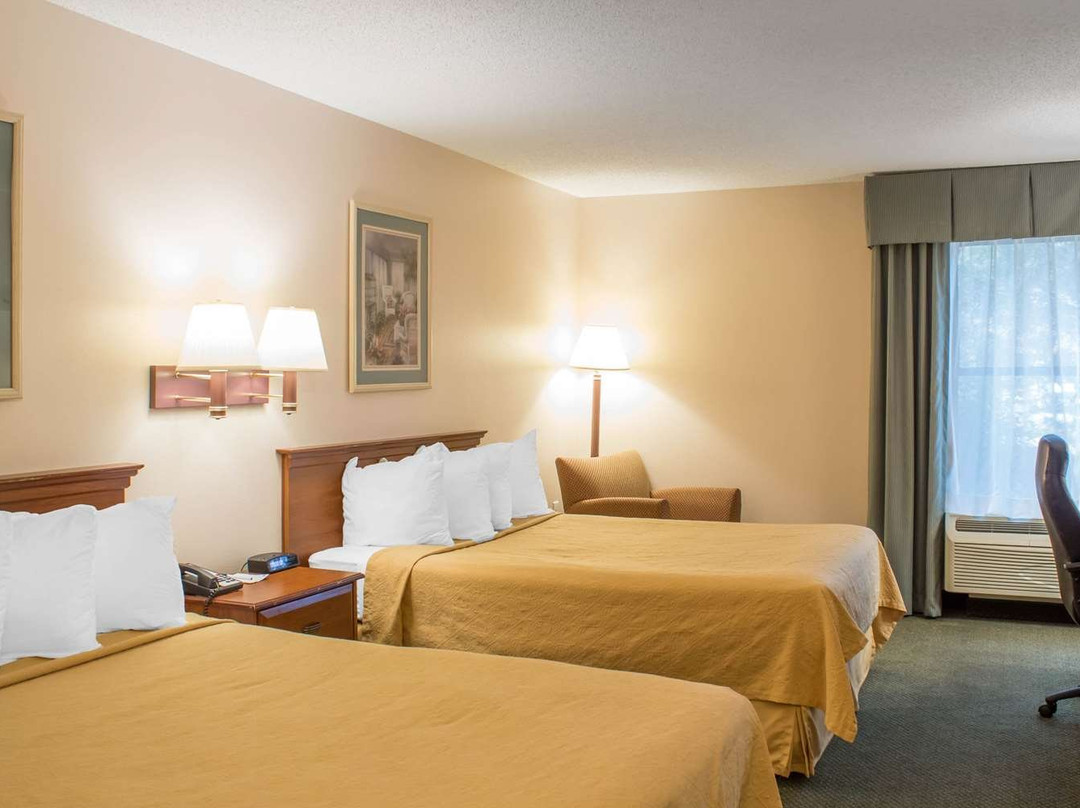 罗利品质酒店主图