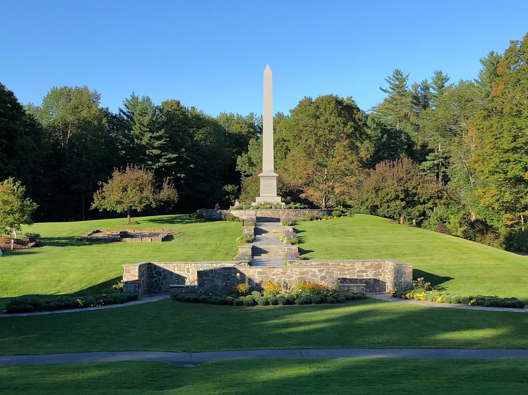 Joseph Smith Birthplace Memorial-South Royalton必去景点