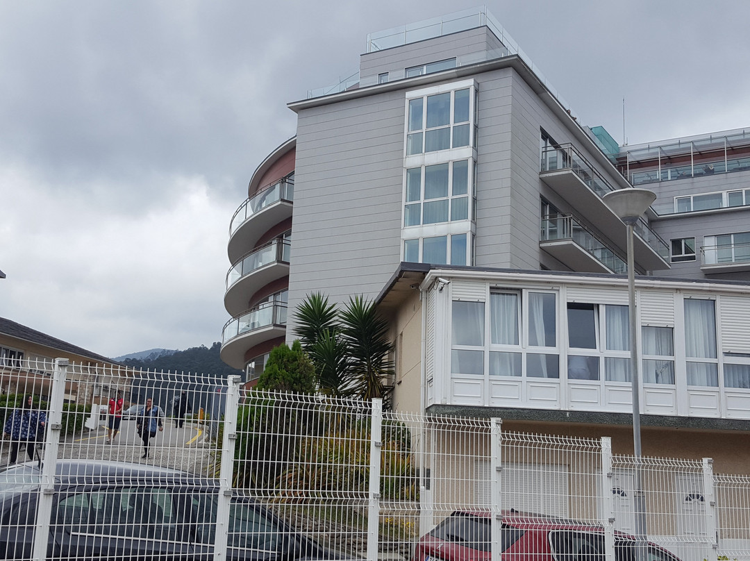 Hotel Thalasso Cantabrico Sirenas主图