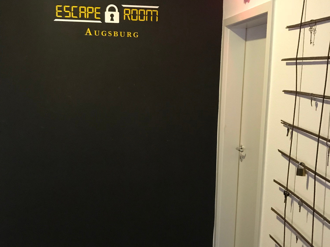 Escape Room Augsburg景点图片