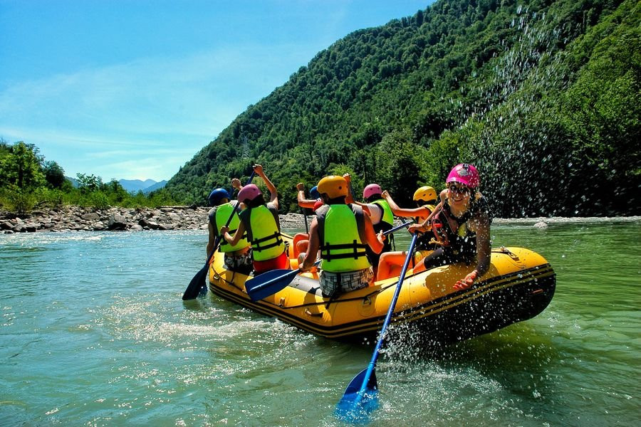 GeTur: Rafting & Travel in Georgia景点图片