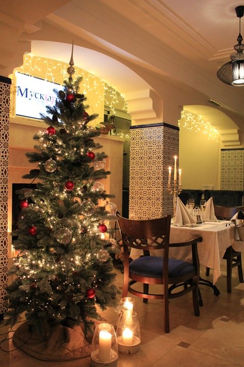 Boutique Hotel Muscatel-餐饮