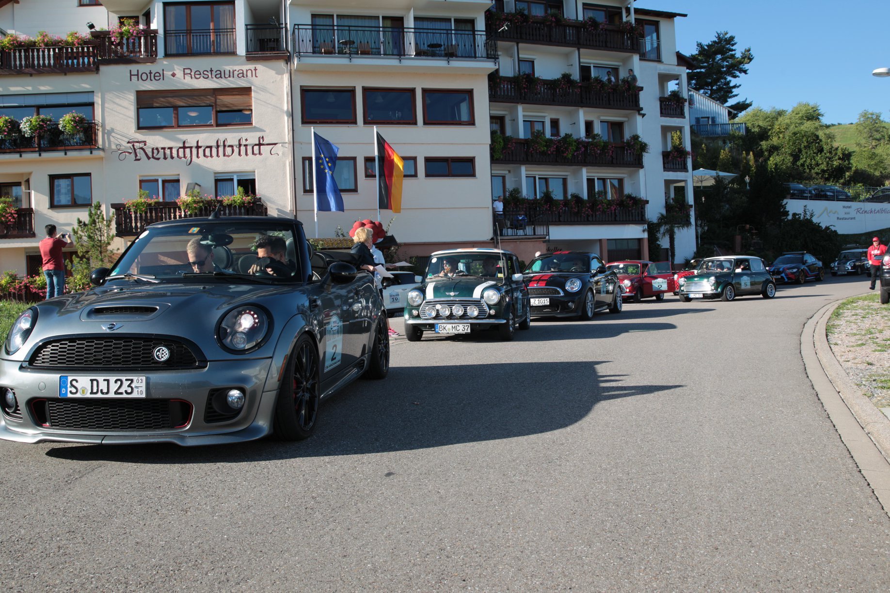 Hotel Renchtalblick-官方