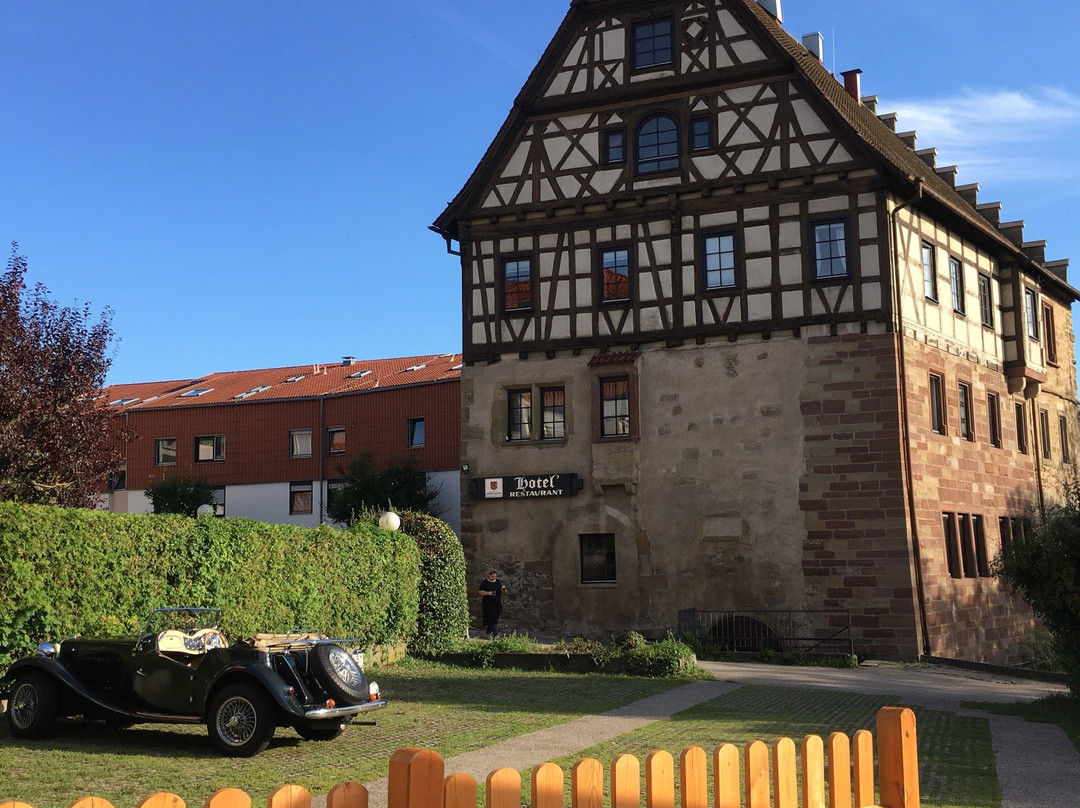 Schlosshotel Hoefingen
