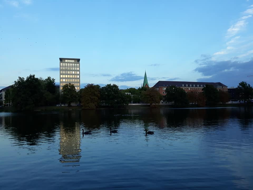 Kleiner Kiel-基尔必去景点