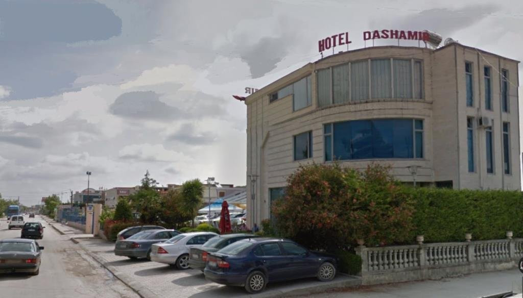 Hotel Dashamir
