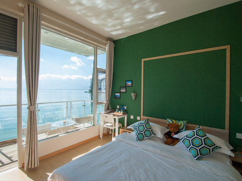 大理双廊春暖花开客栈主图