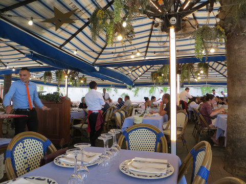 Restaurante Salamanca主图