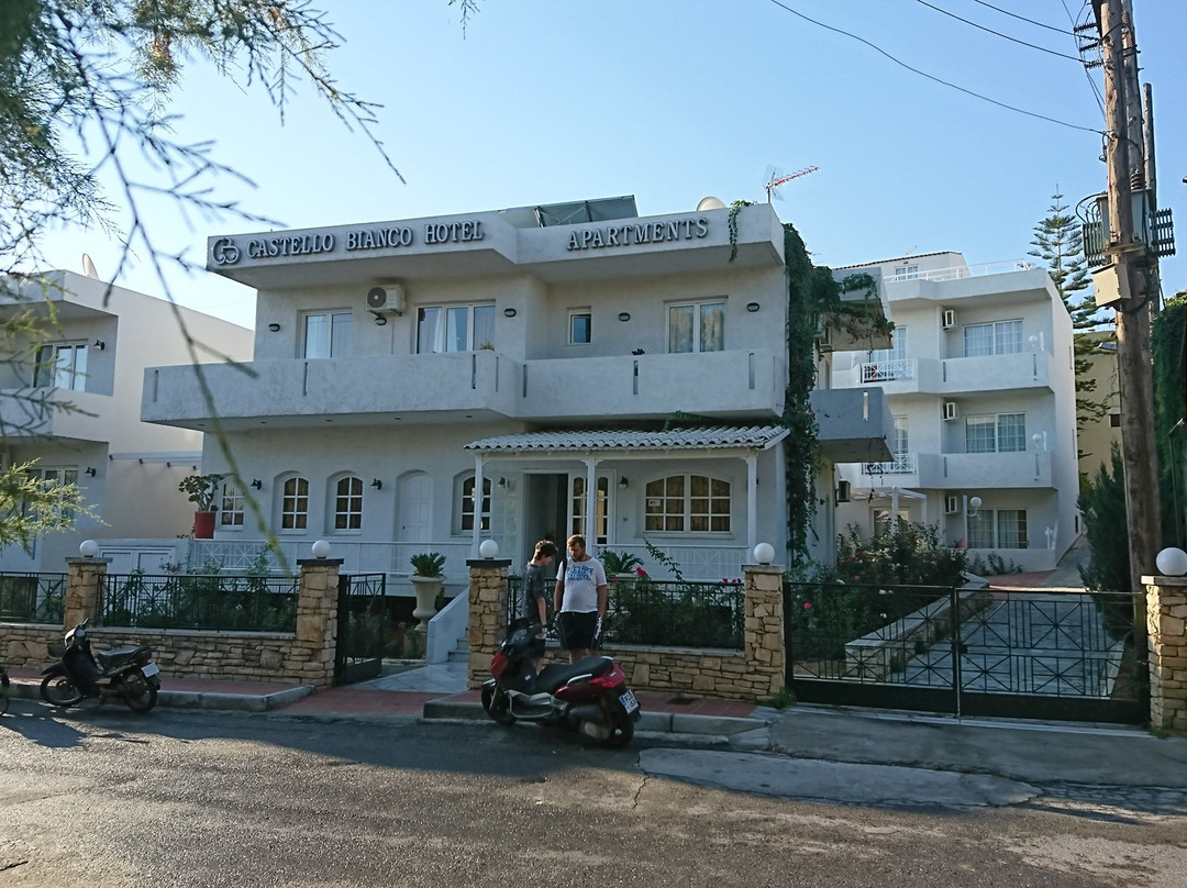 Castello Bianco Hotel主图