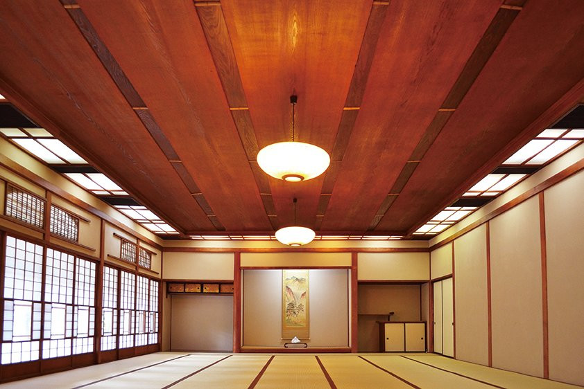 Kaneyu-能代市必去景点