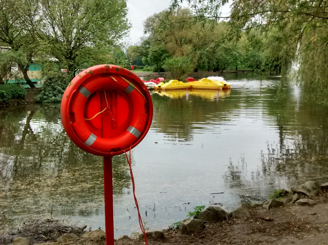 Locke Park-Redcar必去景点