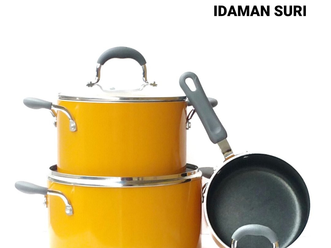 Idaman Suri-瓜镇必去景点