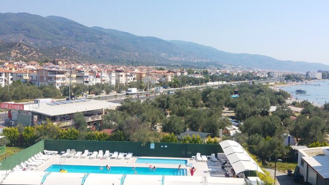 阿尔特诺卢克拉瓦达度假村酒店-酒店景观