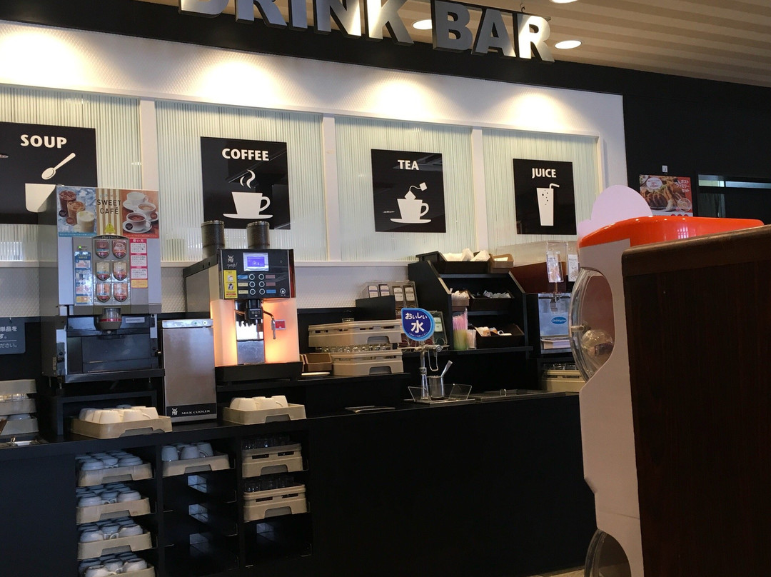 ガスト 一志嬉野店