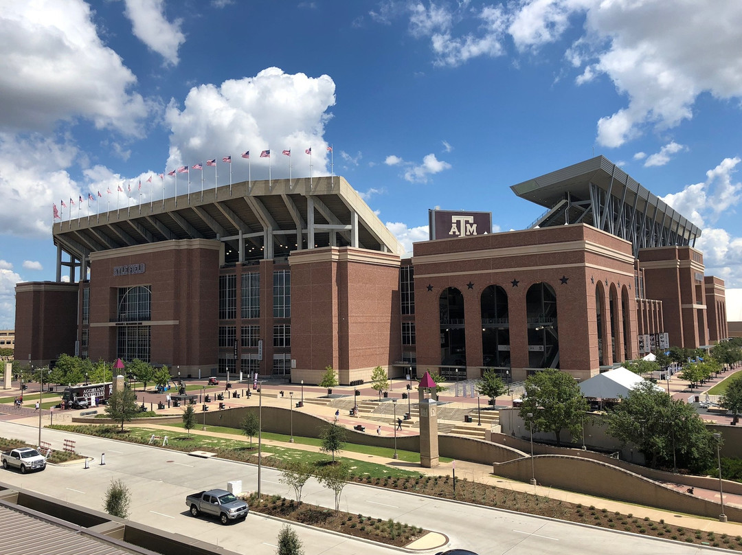 Texas A&M Hotel and Conference Center主图