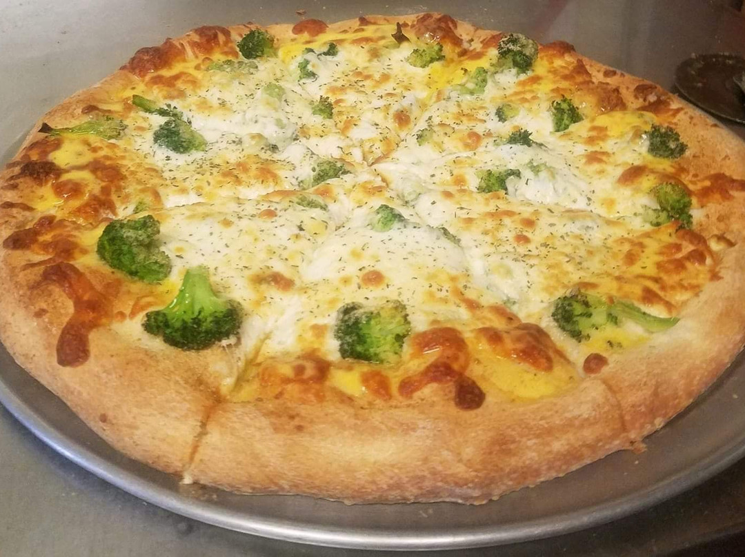 Frankfort餐馆和美食-Lombardos II