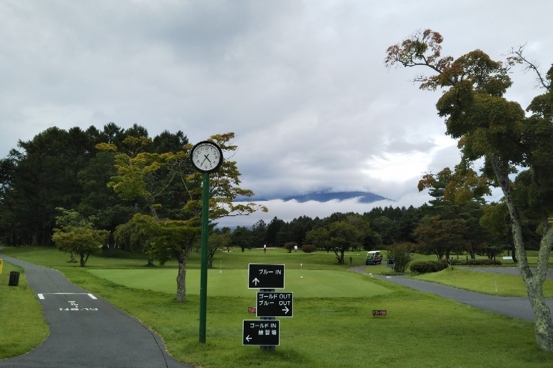 Karuizawa 72Golf West Course-轻井泽町必去景点
