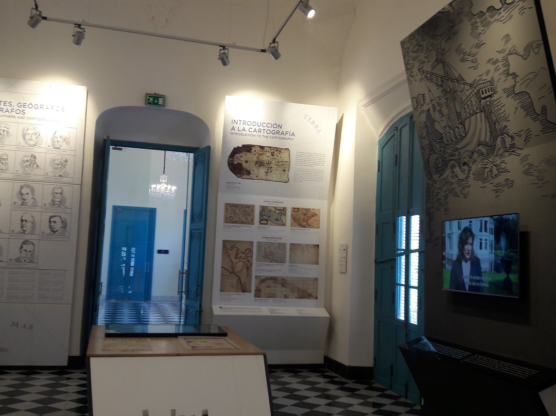 Palacio del Segundo Cabo-哈瓦那必去景点