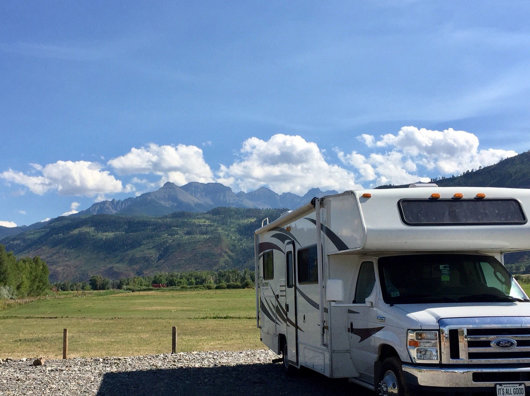 Orvis Hot Springs-Ridgway必去景点