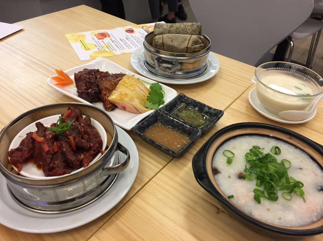 Hong Kong Kitchen